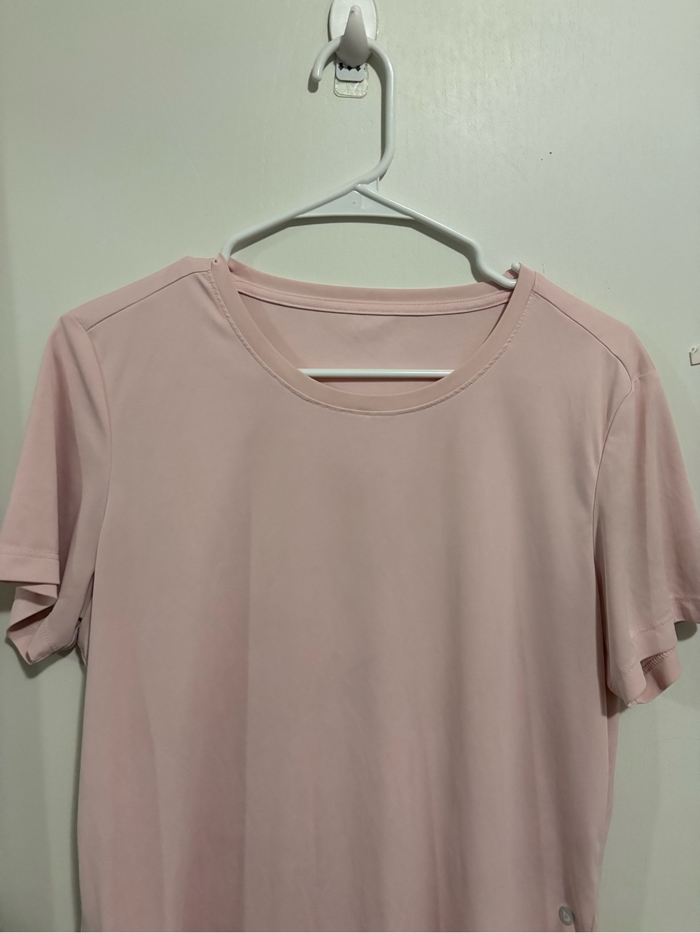 Baleaf Women's Short Sleeve Running Workout Athletic Tops Lightweight Size L - Picture 2 of 6
